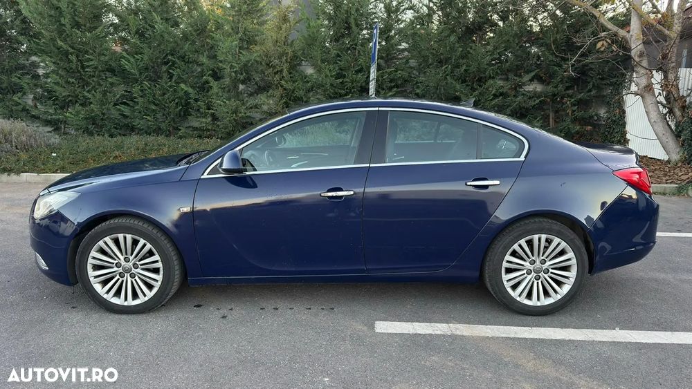 Opel Insignia 2.0 CDTI - 5