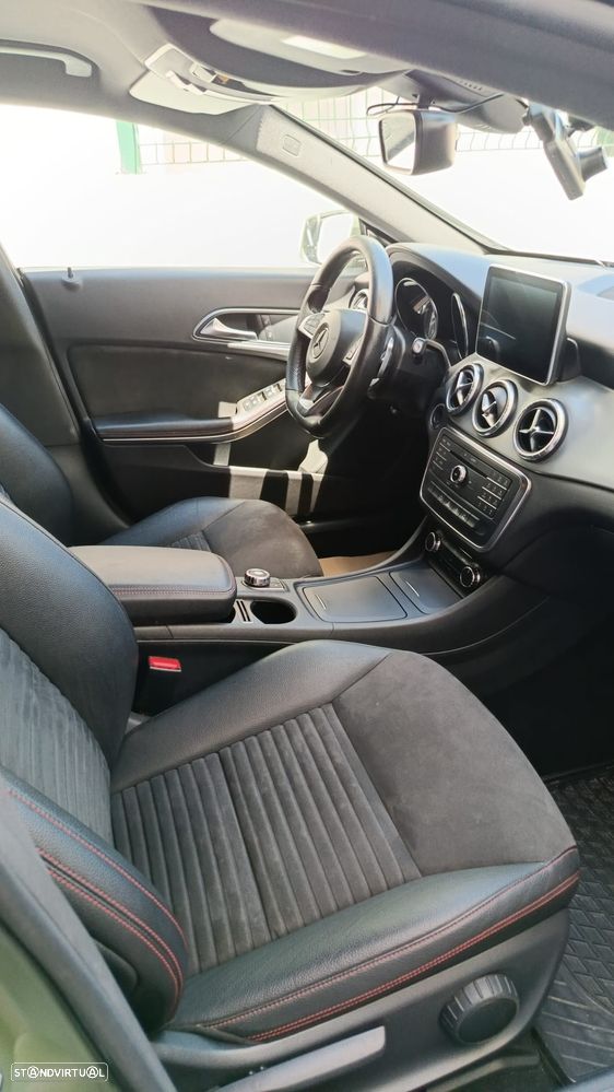 Mercedes-Benz CLA 200 d Shooting Brake AMG Line Aut. - 6