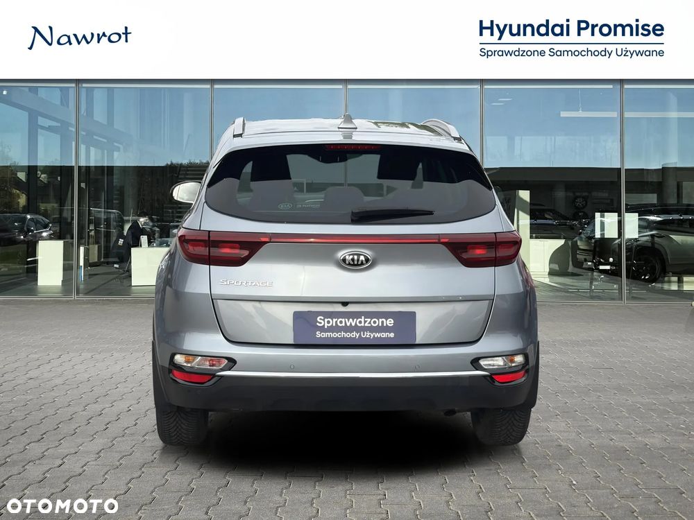 Kia Sportage 1.6 GDI M 2WD - 5