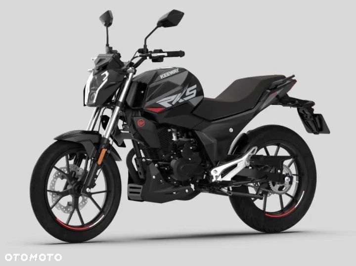 Keeway RKS 125 - 1