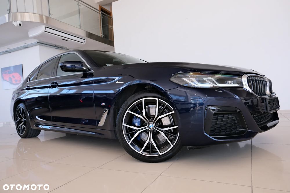 BMW Seria 5 530e xDrive Luxury Line sport - 6