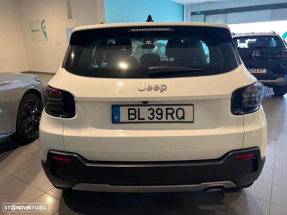 Jeep Avenger 1.2 GSE T3 Altitude - 13