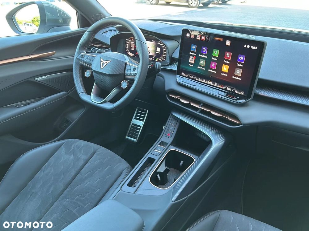 Cupra Terramar 1.5 eTSI mHEV DSG - 18