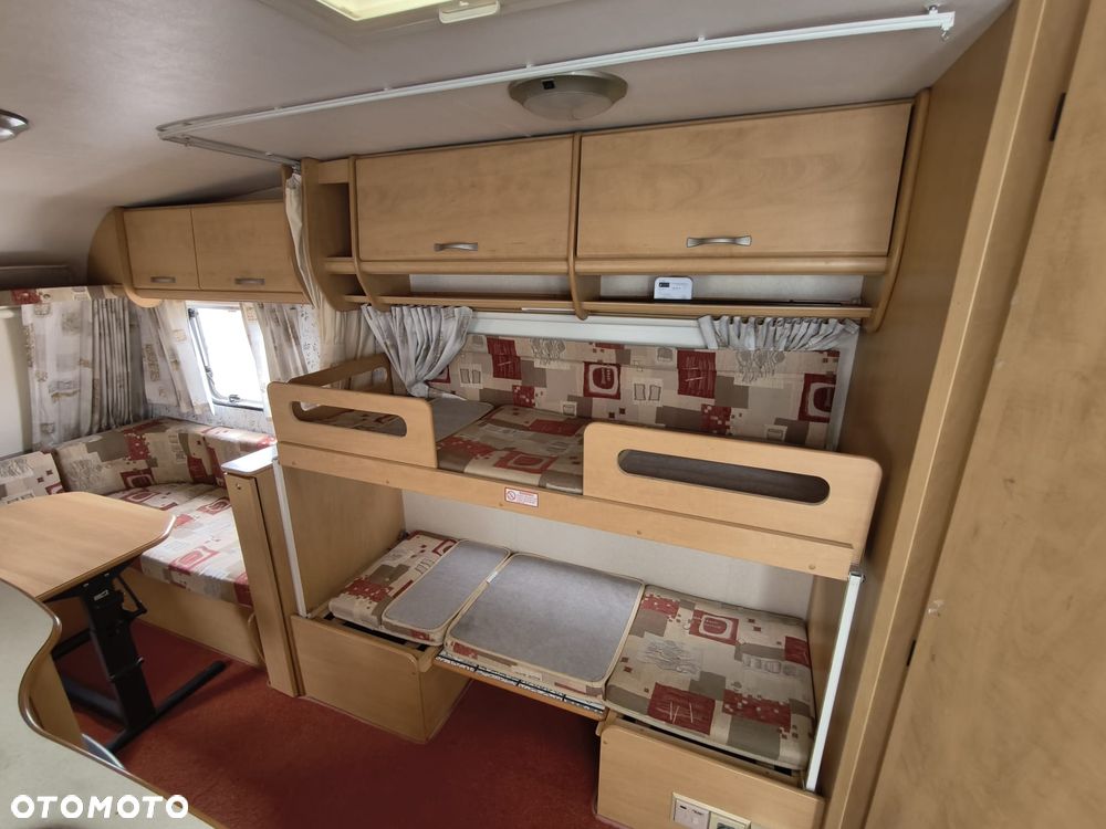 Bailey Discovery 200 - 12