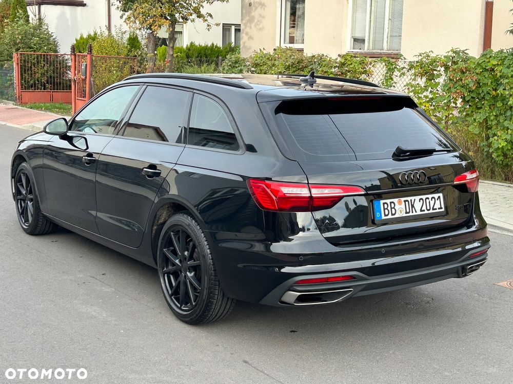 Audi A4 - 3