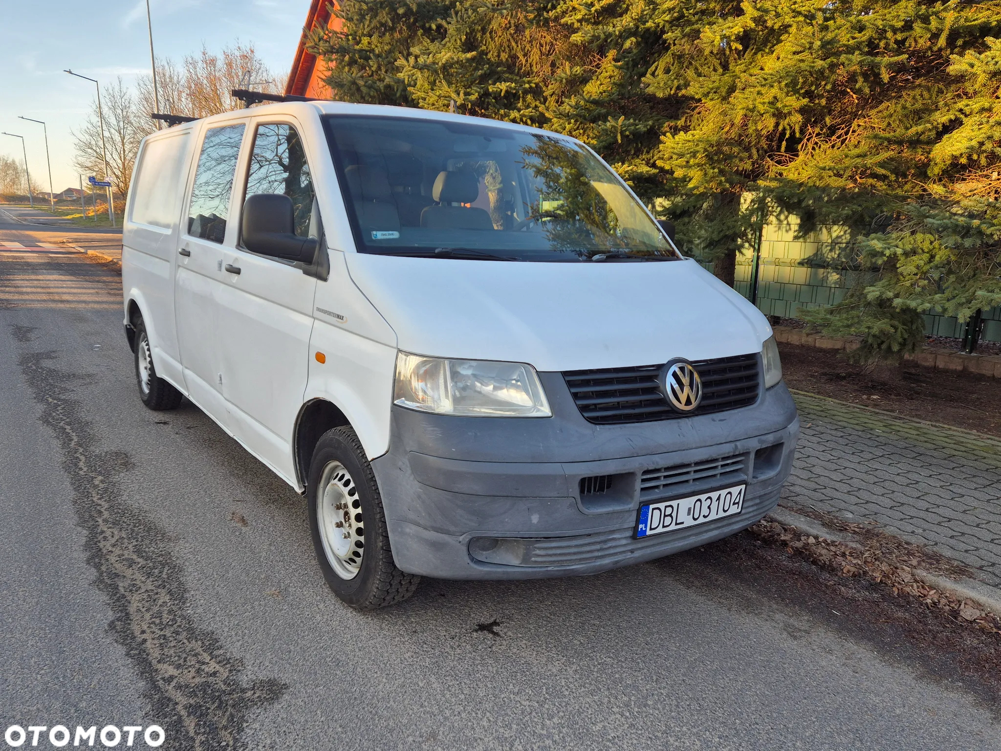 Volkswagen TRANSPORTER - 28