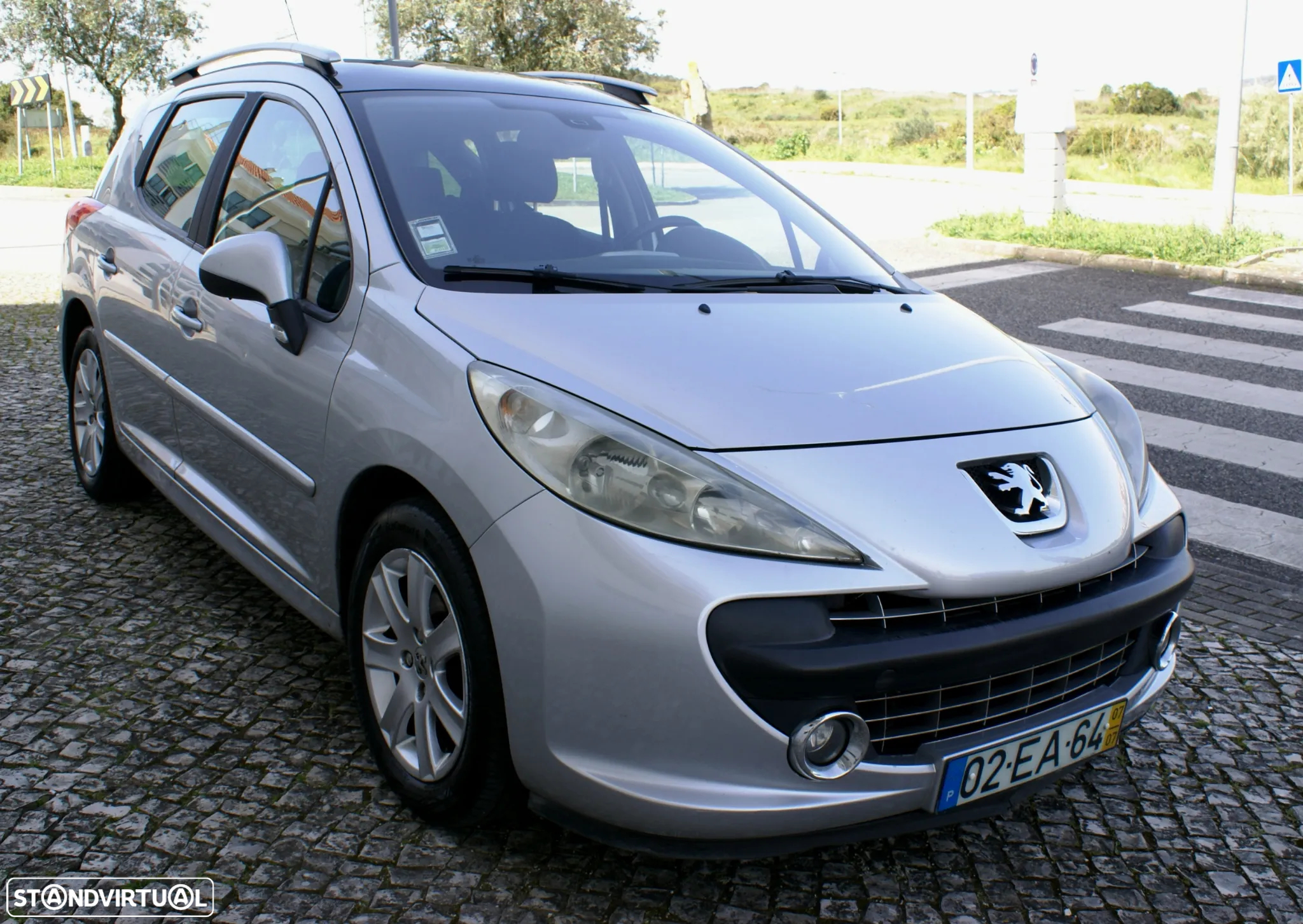 Peugeot 207 SW 1.6 HDi Sport - 3