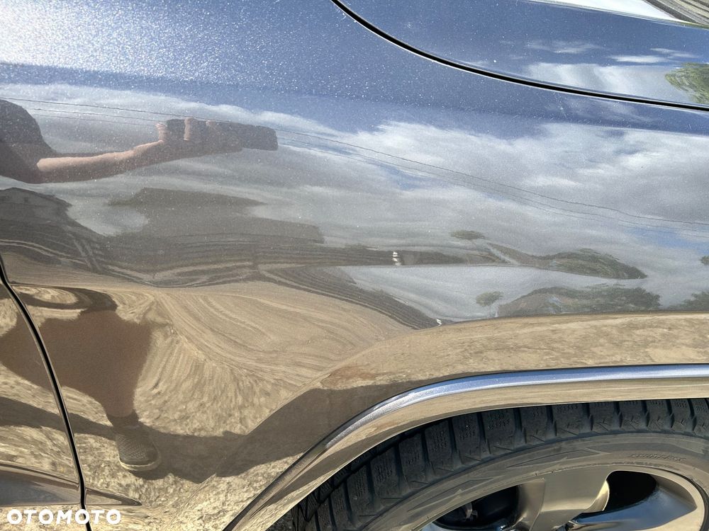 Jeep Grand Cherokee 3.6 V6 Overland Summit - 13