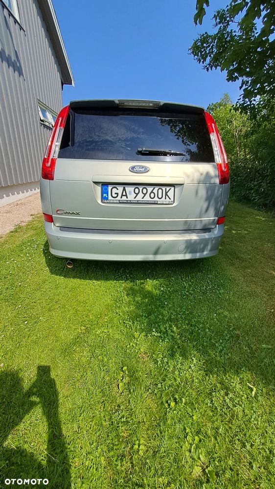 Ford Focus C-Max 1.8 Trend - 5