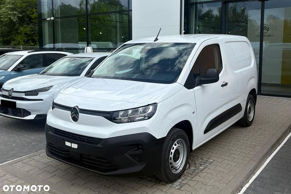 Citroën Berlingo Van M L1H1 1.5 100KM - 5