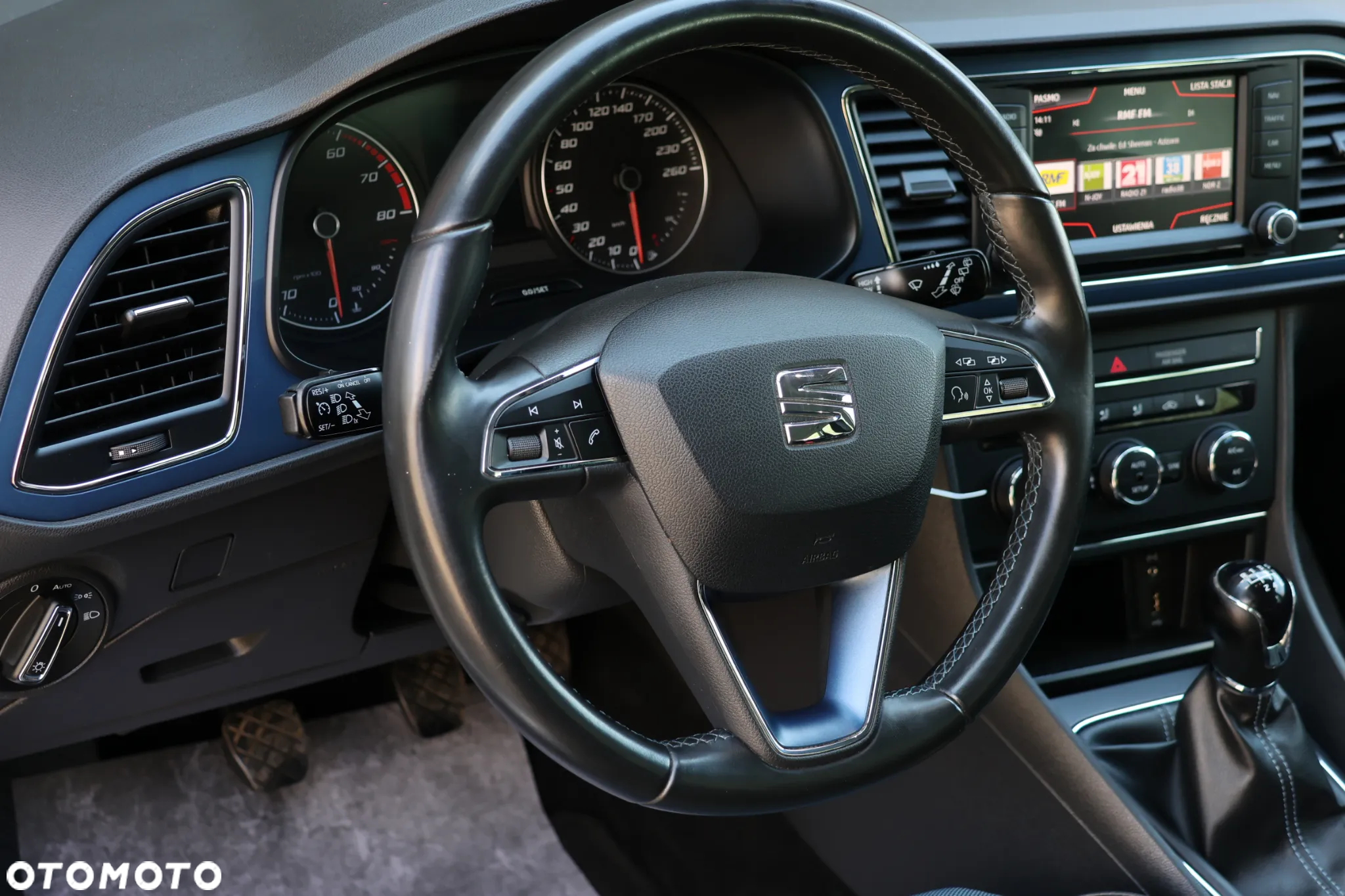 Seat Leon ST 1.4 TSI Start&Stop CONNECT - 12