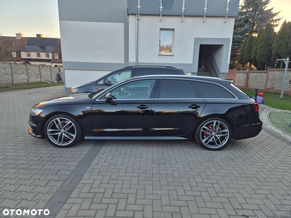 Audi A6 Avant 2.0 TDI Ultra - 10