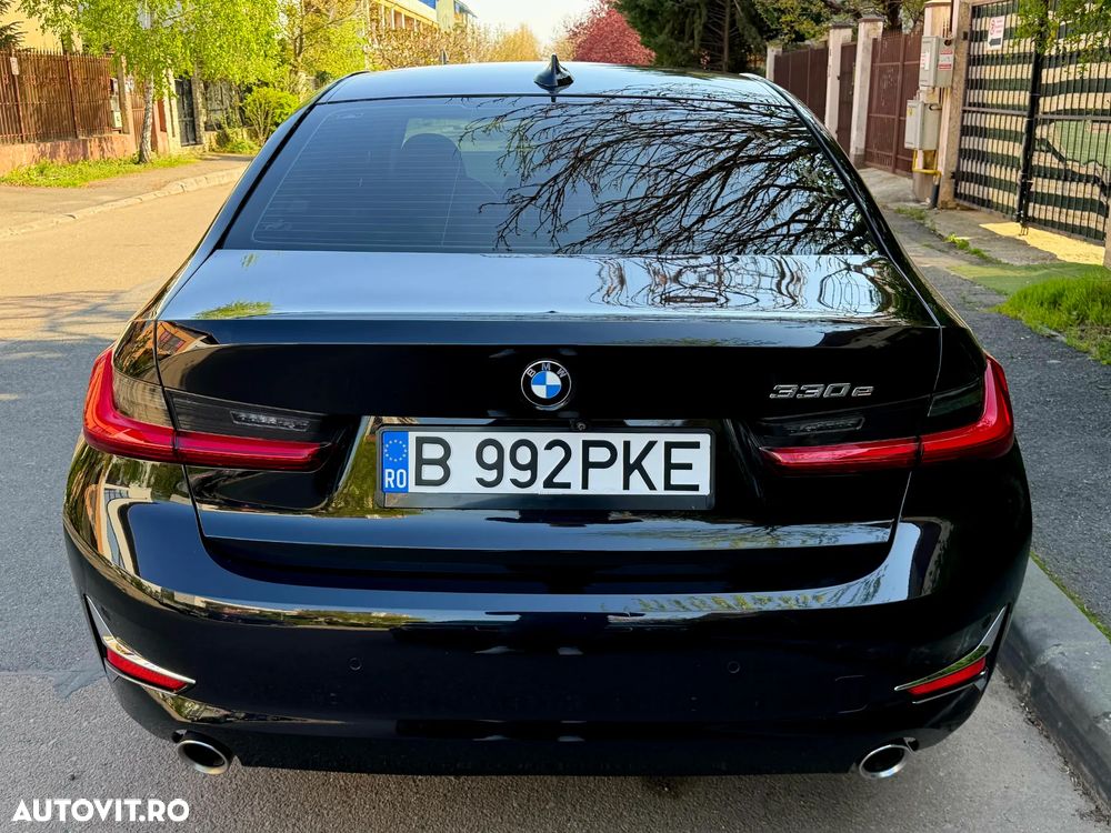BMW Seria 3 330e AT PHEV - 7