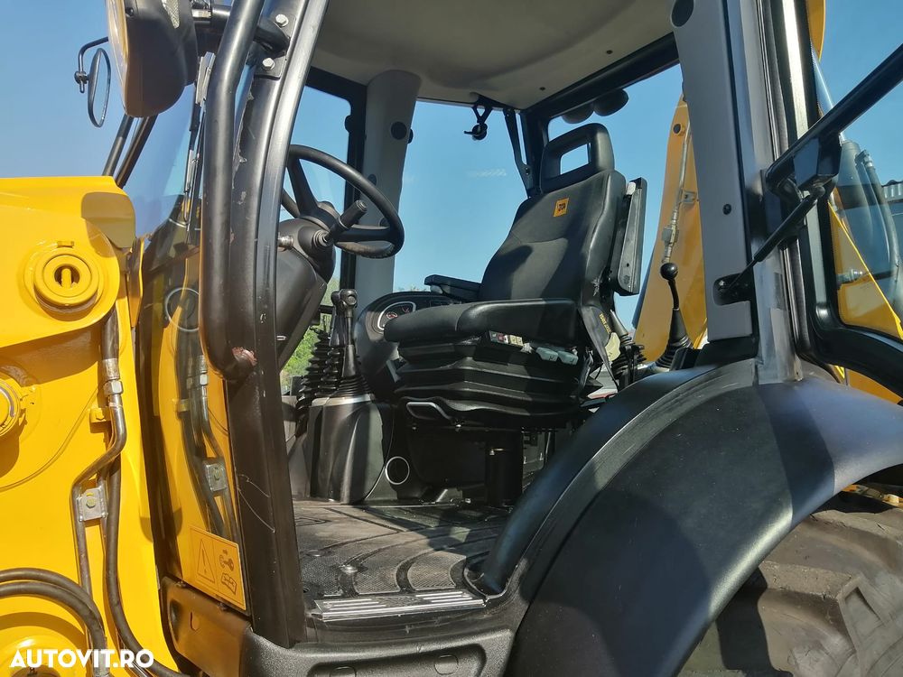 JCB 3 CX, Aer Conditionat, TOP !!! - 18