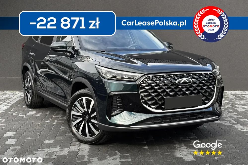 Chery Tiggo 8 1.5 T-GDI Super Hybrid Prestige DCT - 1