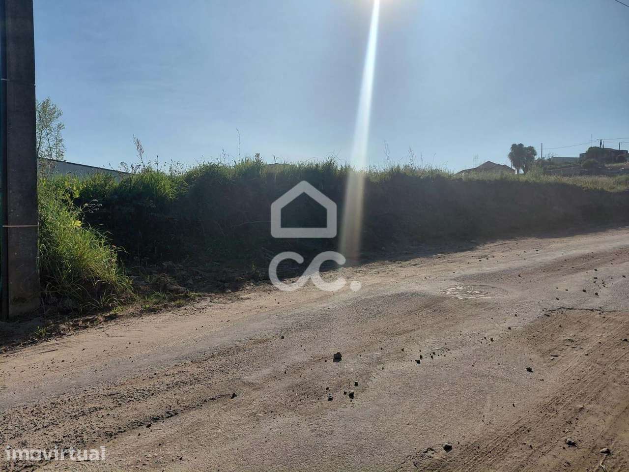 Terreno de Construção, Silvares, Pias, Nogueira e Alvarenga, Lousada - Grande imagem: 5/13