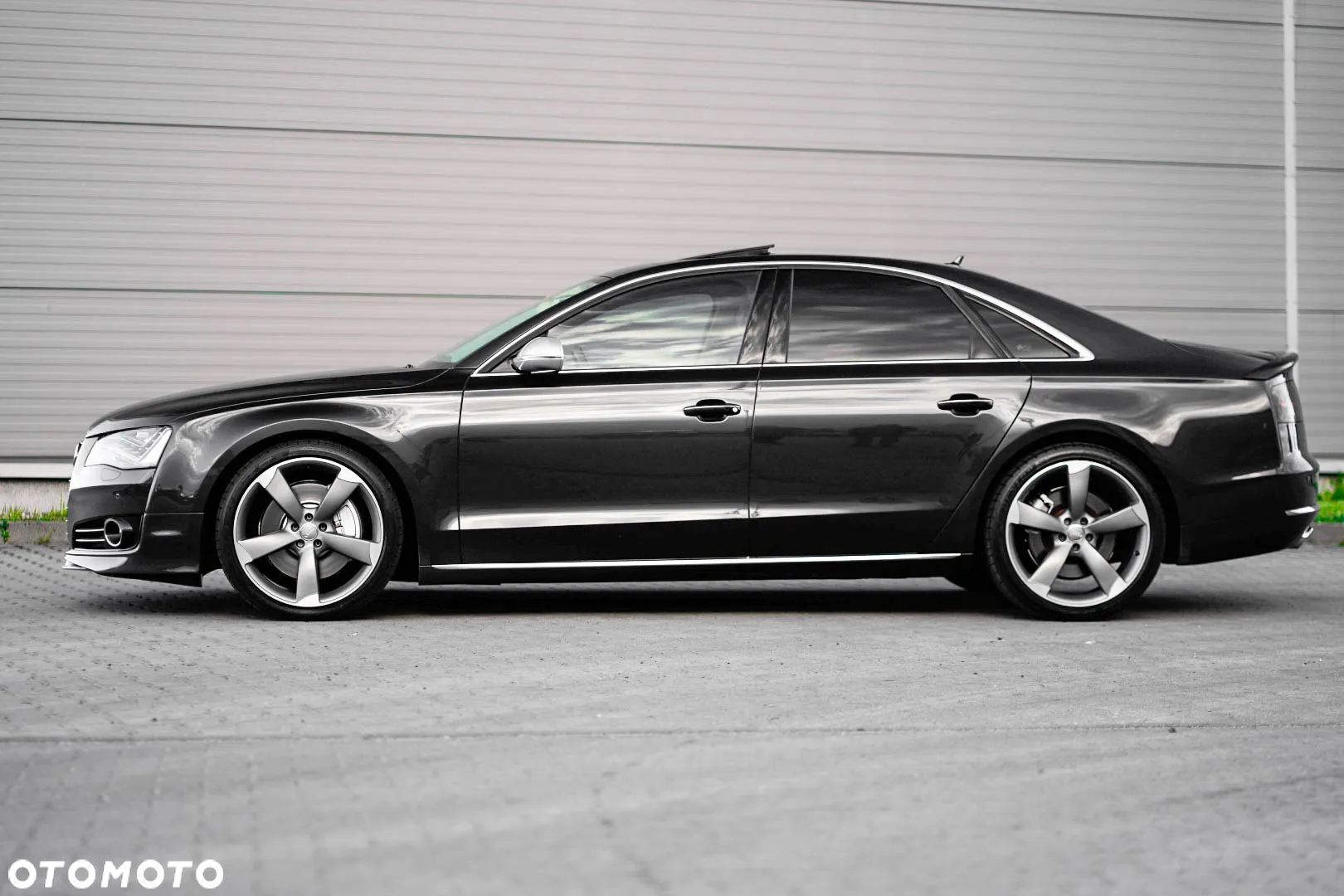 Audi A8 4.2 TDI Quattro - 14