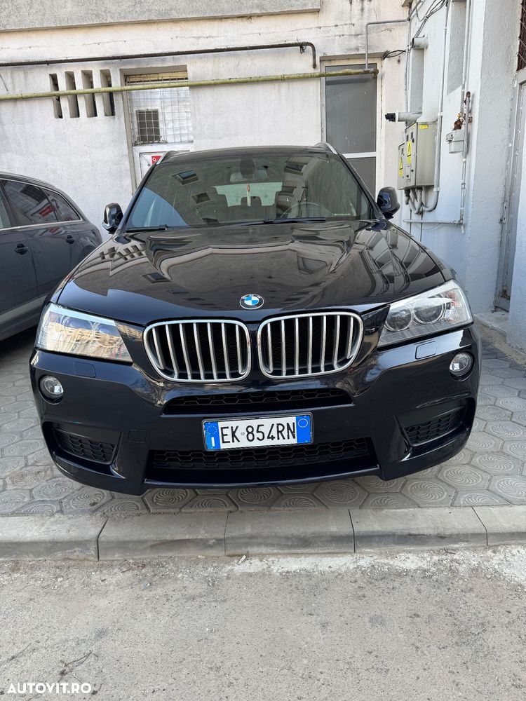 BMW X3 xDrive20d Aut. - 17