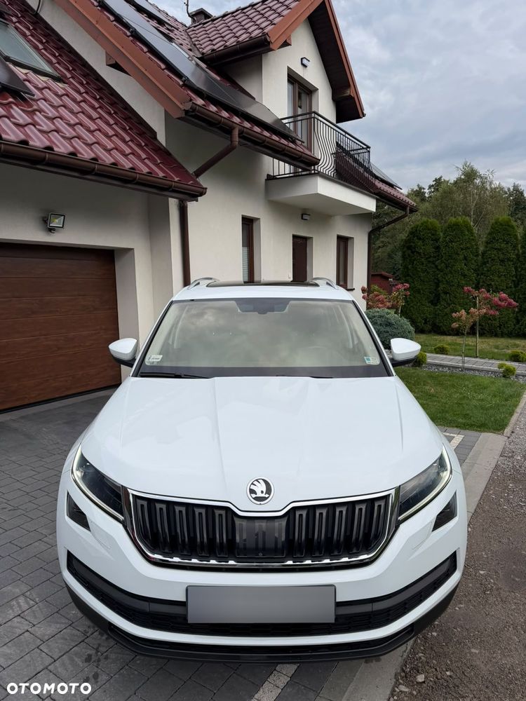 Skoda Kodiaq 2.0 TDI 4x4 Style DSG - 17
