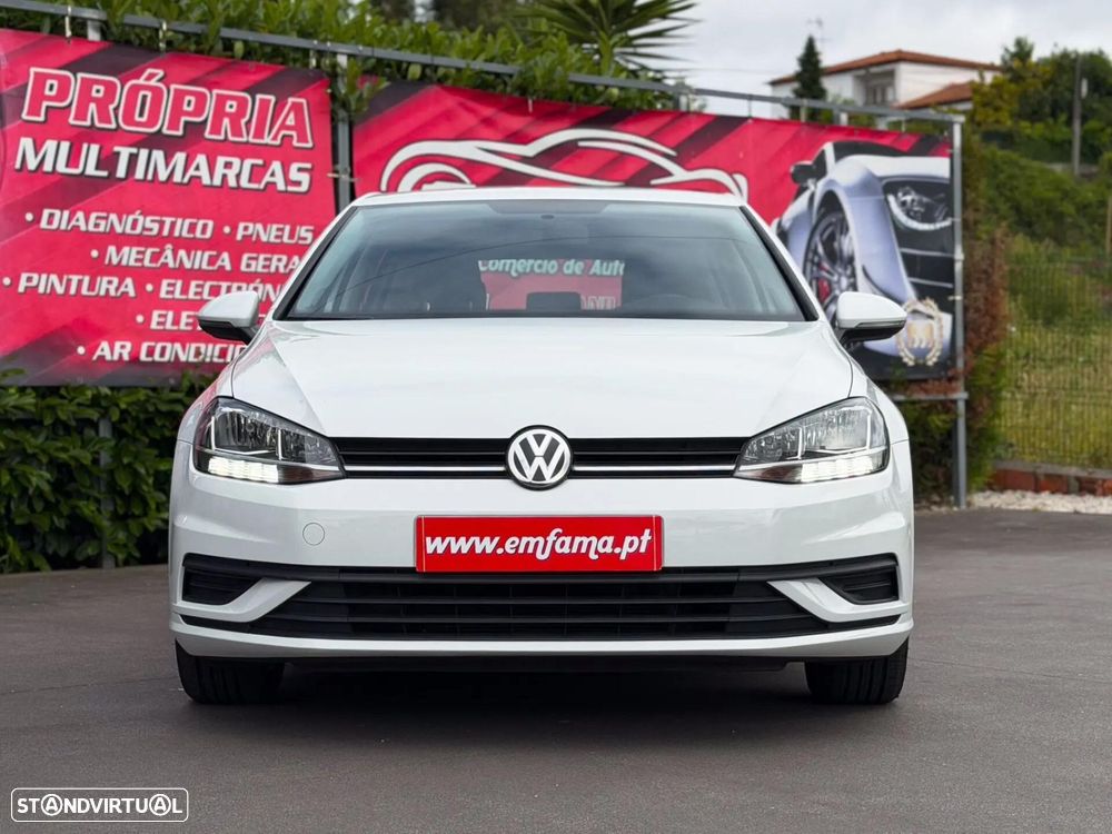 VW Golf 1.6 TDI Confortline - 4