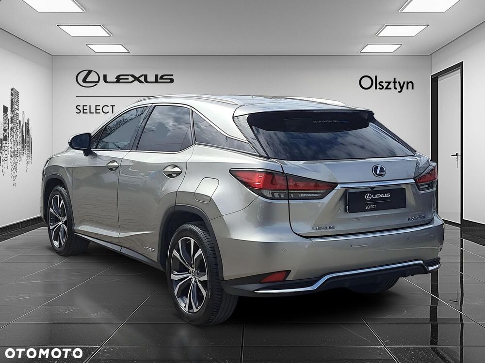 Lexus RX - 6