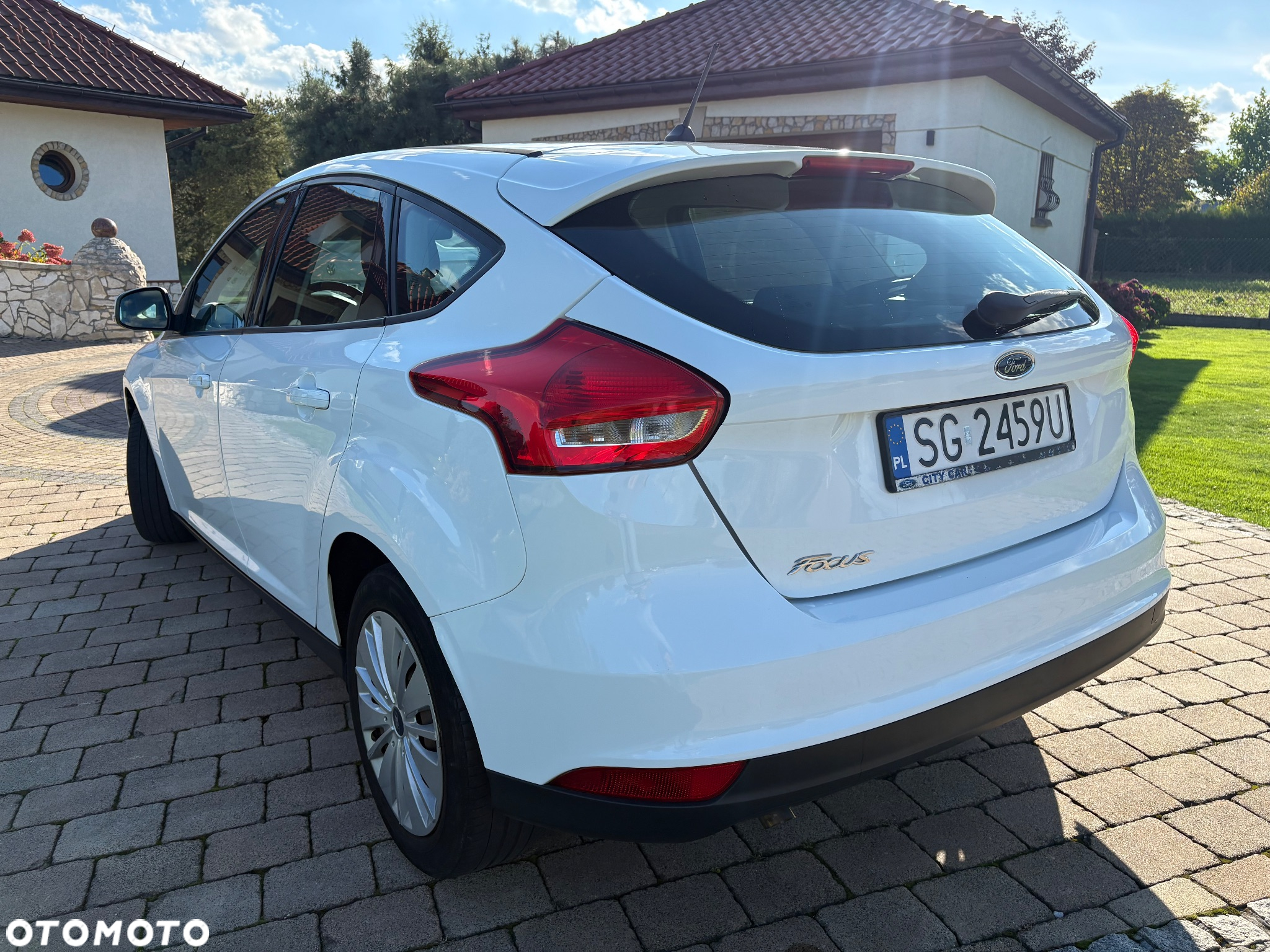 Ford Focus 1.5 EcoBlue Trend - 7