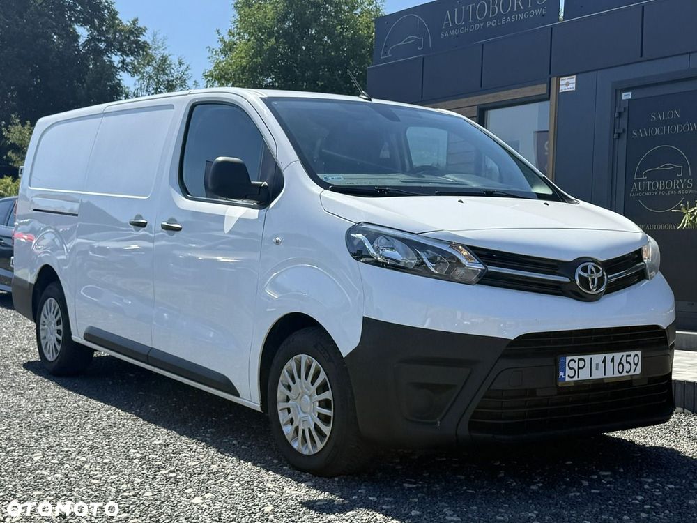 Toyota ProAce - 3