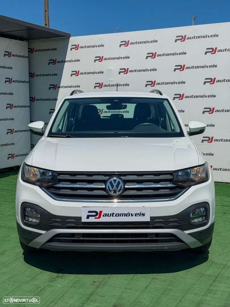VW T-Cross 1.0 TSI Style DSG - 4