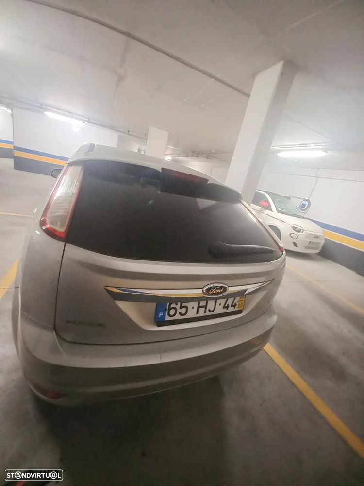 Ford Focus 1.6 TDCi Titanium - 1