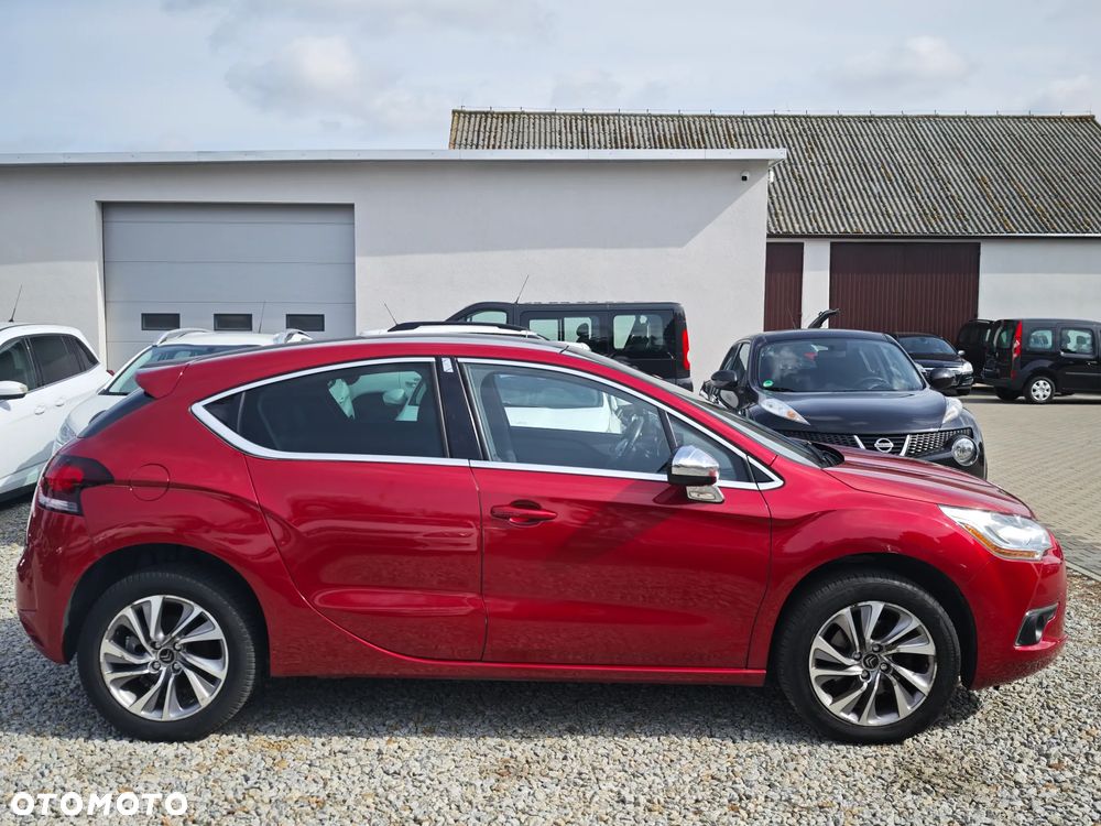 Citroën DS4 BlueHDi 150 S&S SoChic - 7