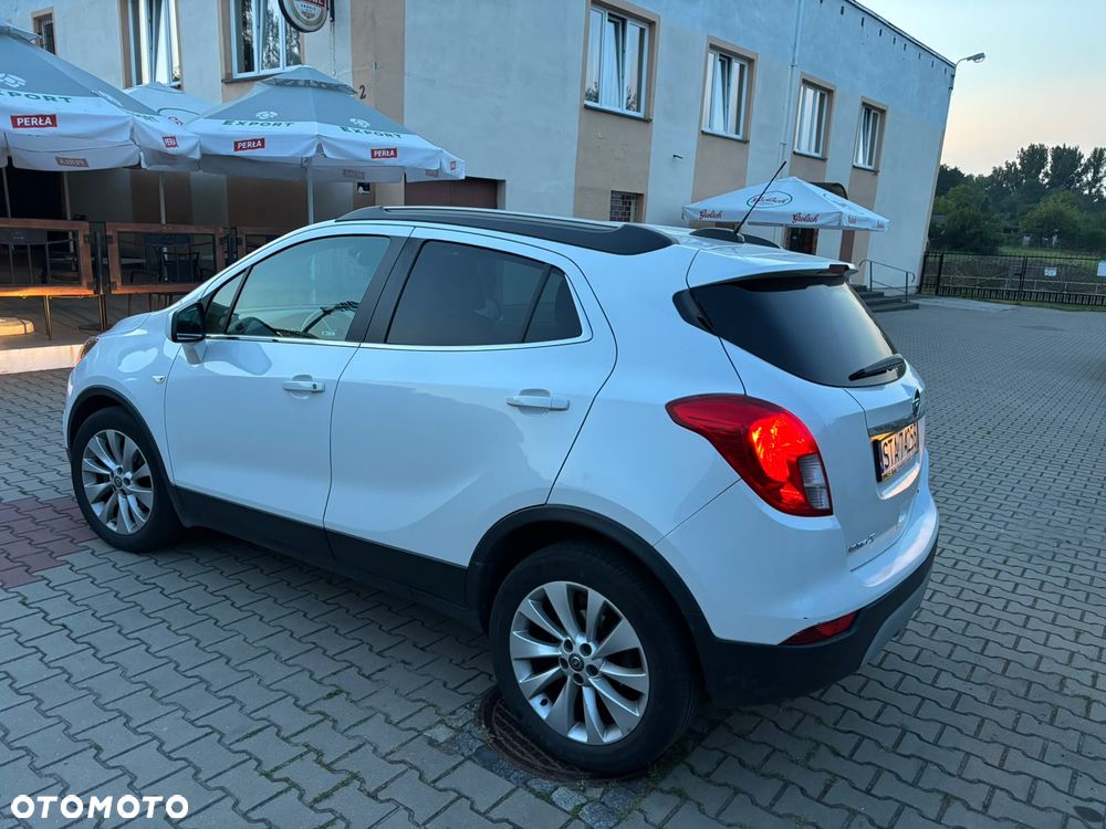 Opel Mokka - 3
