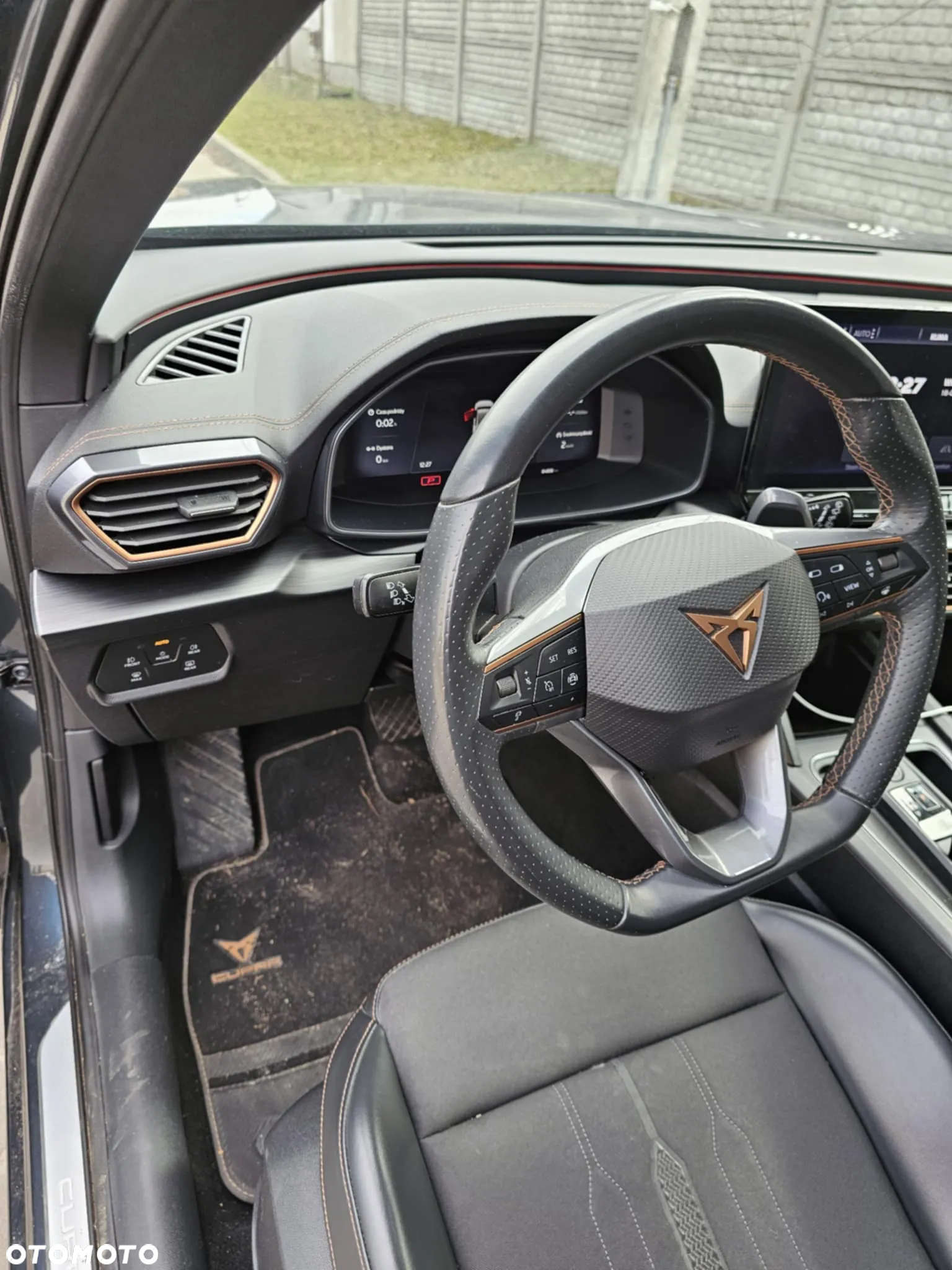 Cupra Formentor 1.5 TSI DSG - 27