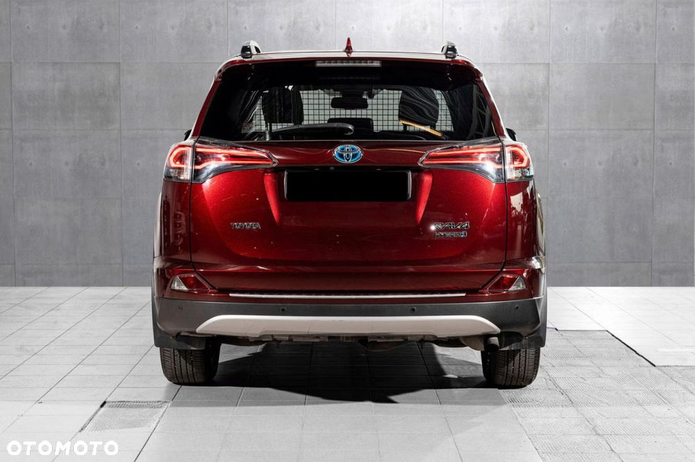 Toyota RAV4 2.5 4x4 Executive - 7