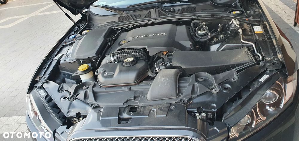 Jaguar XF - 10