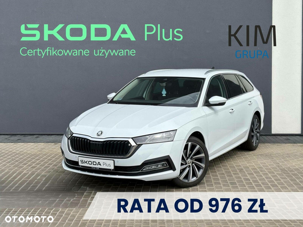 Skoda Octavia 1.5 TSI ACT Style