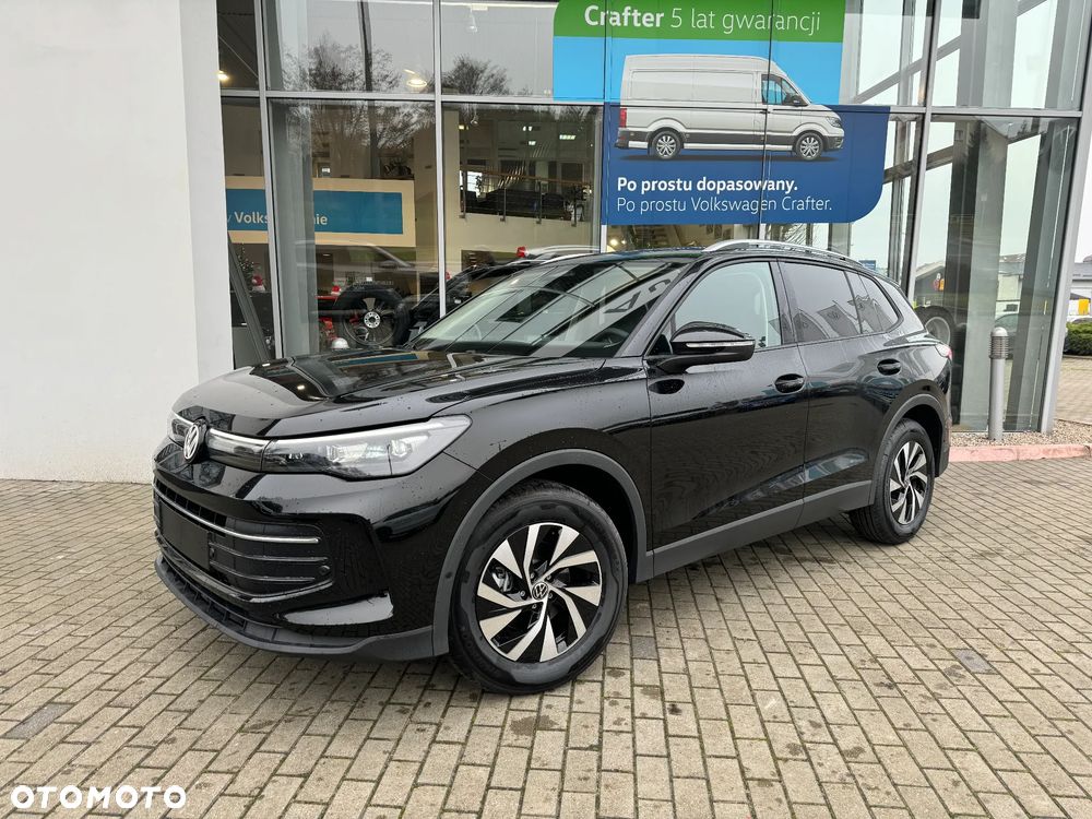 Volkswagen Tiguan 1.5 eHybrid PHEV 150kW Life Plus DSG - 3