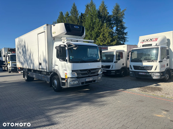 Mercedes-Benz ATEGO 1218,,1222,,1224,,1523