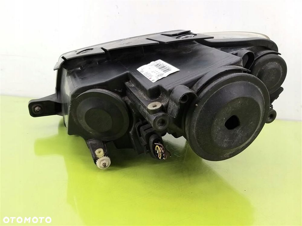 Reflektor lampa przód prawa VW Passat B6 2005-2010 3C0941006J ORYGINAŁ - 6