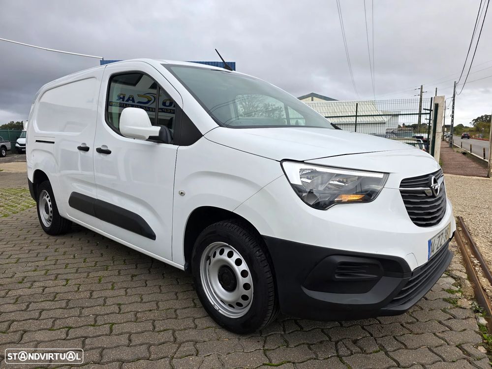 Opel Combo 1.5 CDTi Select Longa (Caixa Termica+IVA Dedutivel) - 2