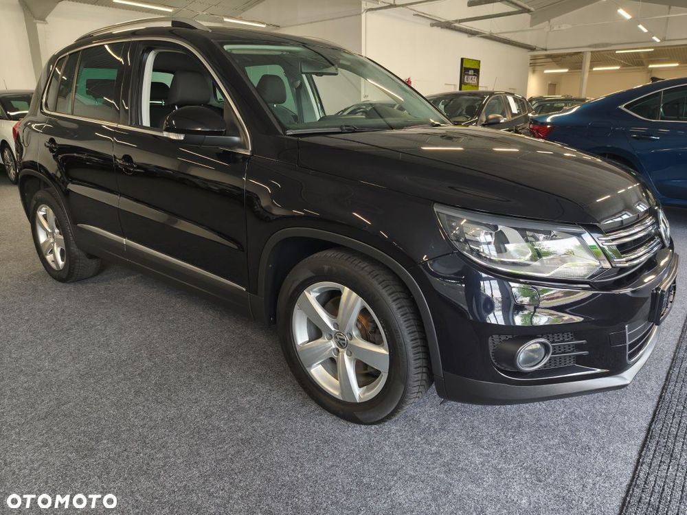 Volkswagen Tiguan 2.0 TDI DPF 4Motion DSG Sport & Style - 3