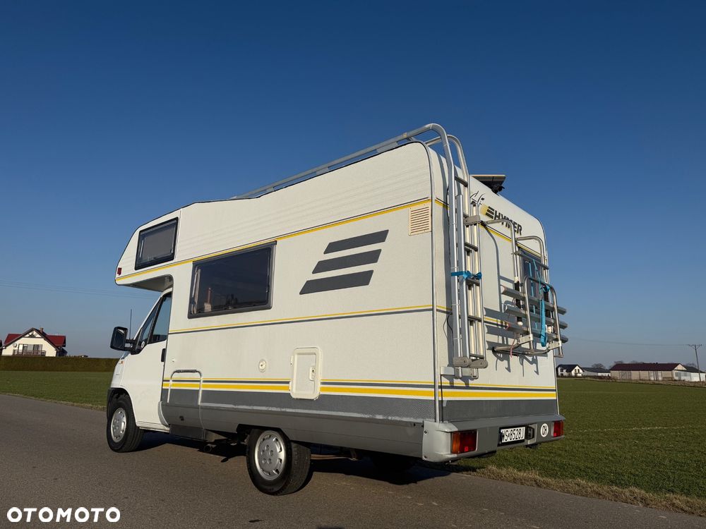 Fiat Ducato Hymer - 4