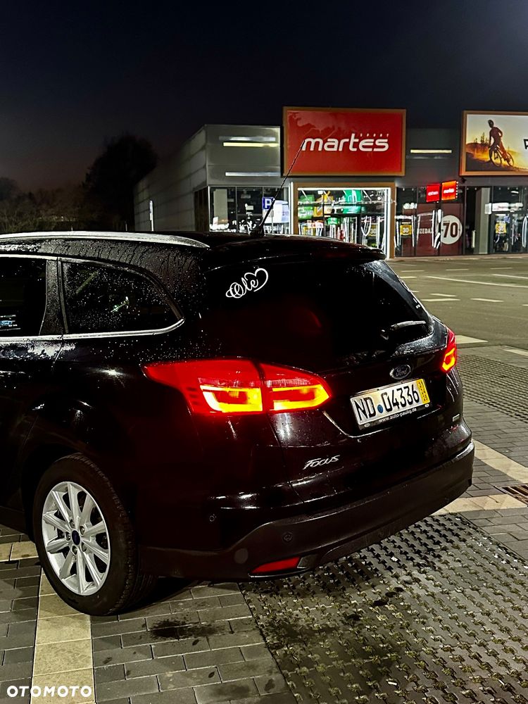 Ford Focus 1.0 EcoBoost Titanium ASS - 5