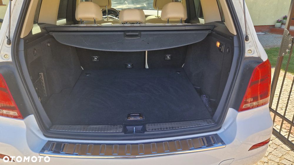 Mercedes-Benz GLK 350 4-Matic - 16