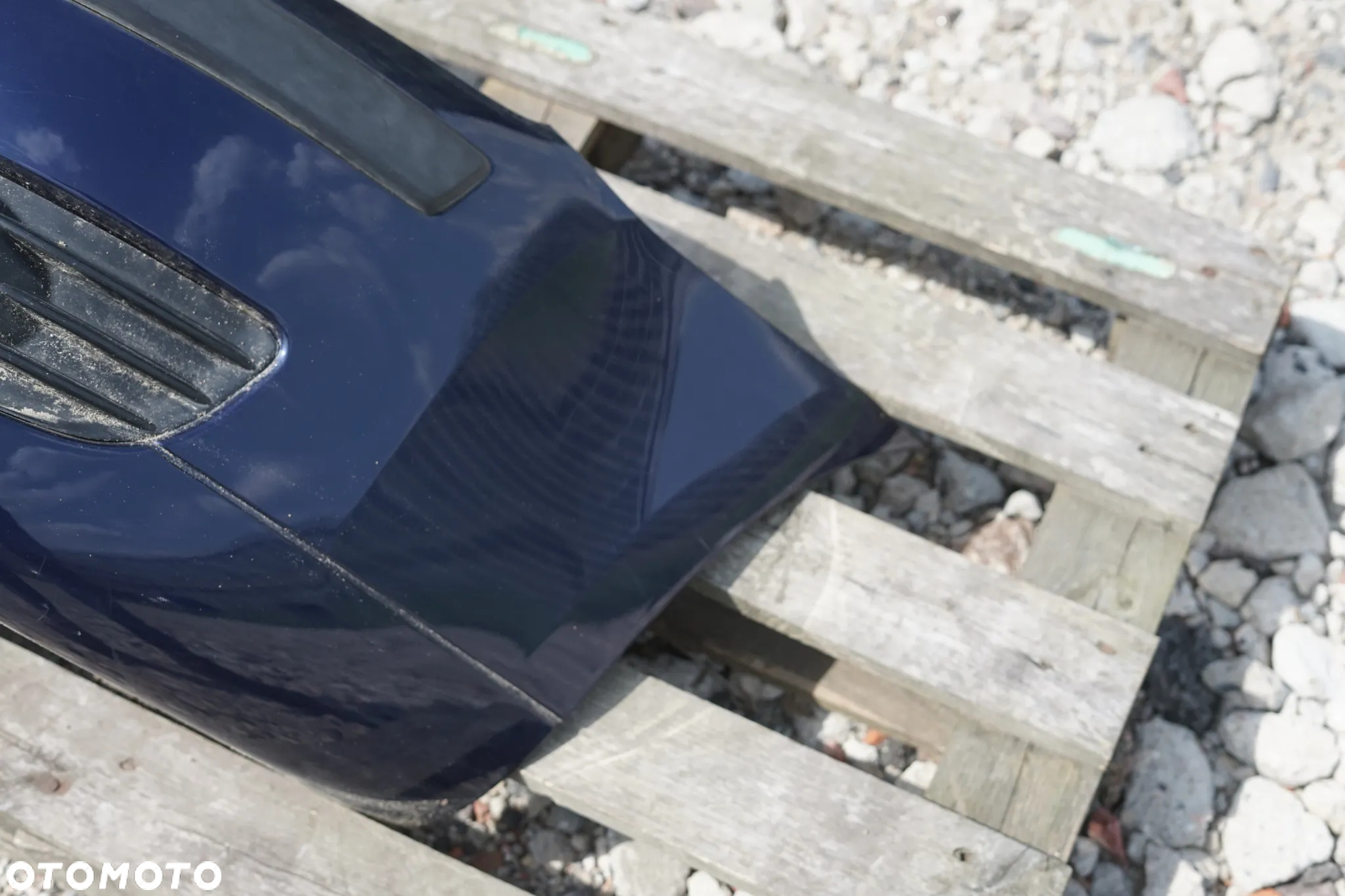 Zderzak przód przedni Citroen C4 I KPC - 6