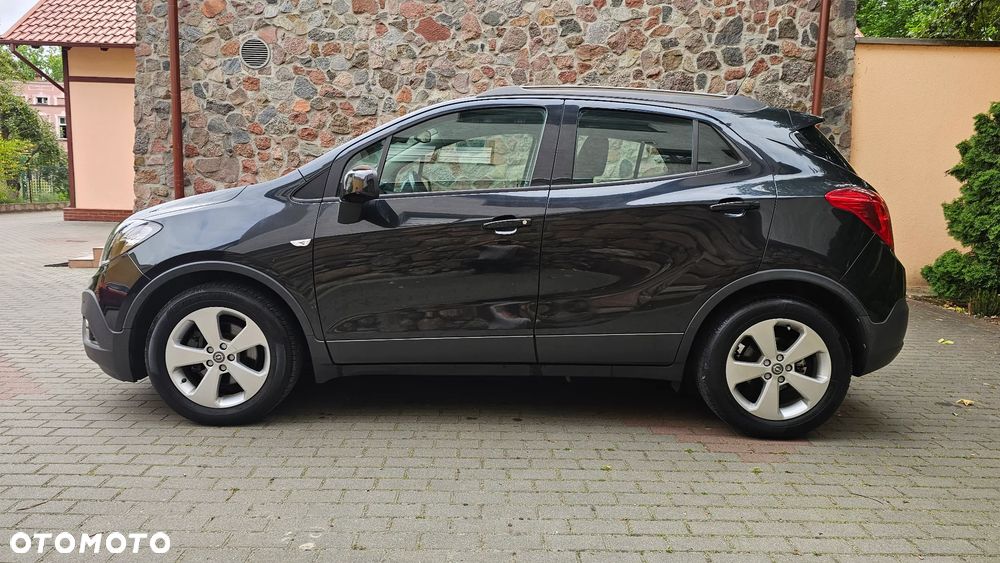 Opel Mokka - 4