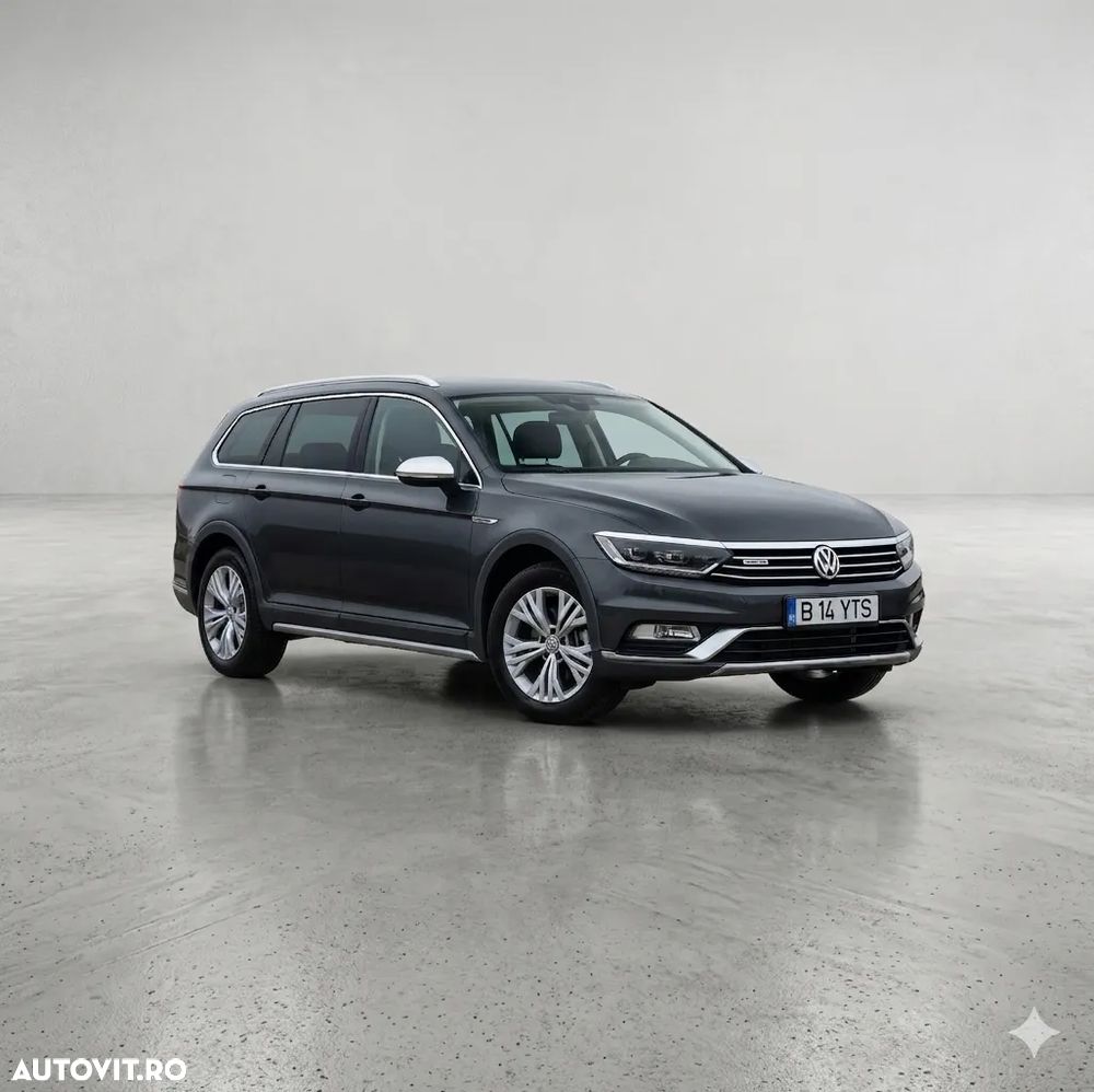 Volkswagen Passat Alltrack - 1