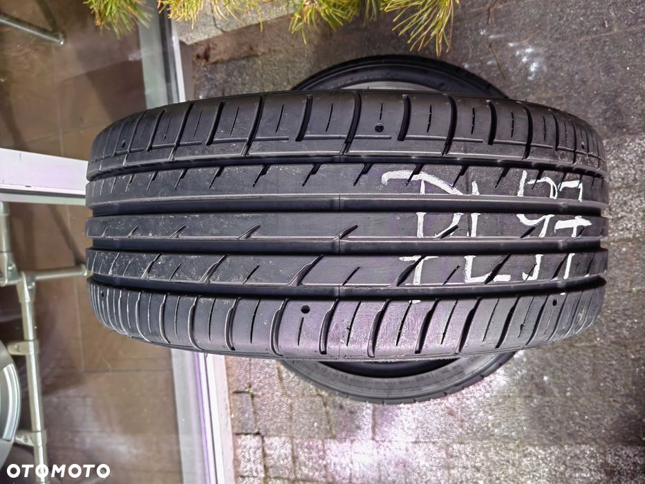 215/40R17 87W Falken Ziex ze 914 para lato PL97 K4 - 2