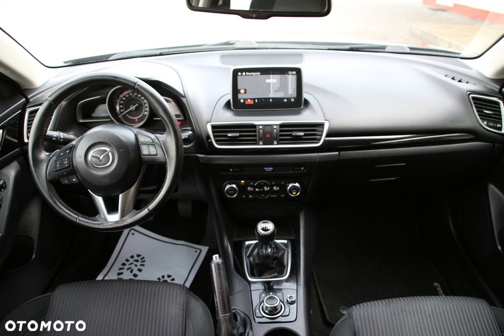 Mazda 3 SKYACTIV-G 120 Sports-Line - 14