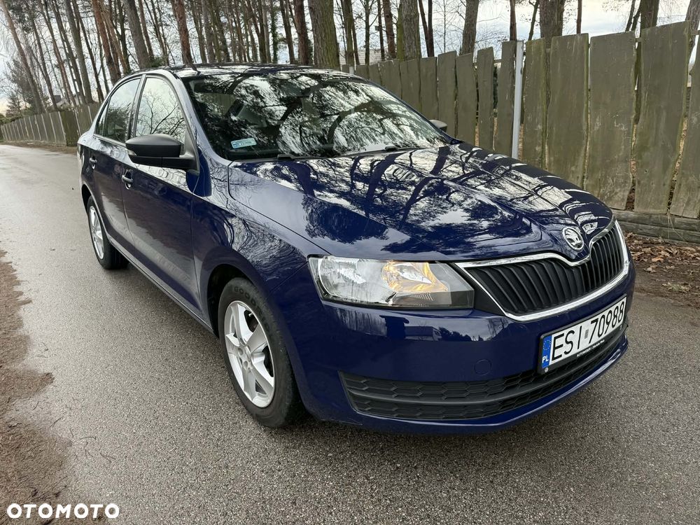 Skoda RAPID 1.2 TSI Active - 1