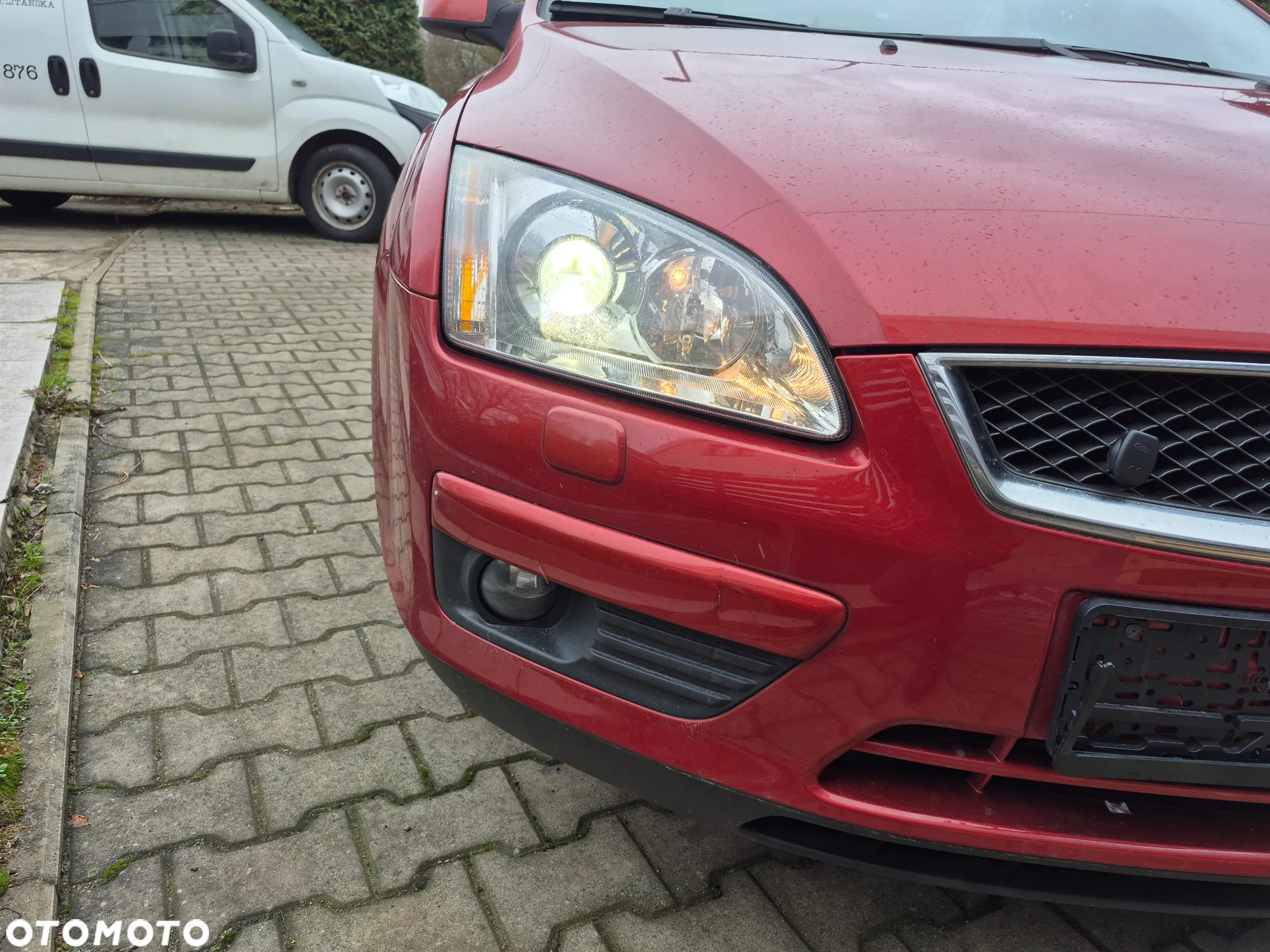 Ford Focus 1.8 Ghia - 24